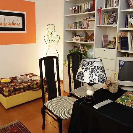 Pensjonat A Casa Di Marcella