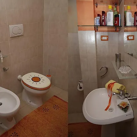 A Casa Di Marcella Piza